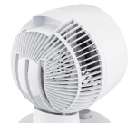 NEO TOOLS 90-016 Wentylator biurkowy 45 W 3 prędkości oscylacja kolor biało-szary