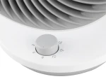 NEO TOOLS 90-016 Wentylator biurkowy 45 W 3 prędkości oscylacja kolor biało-szary