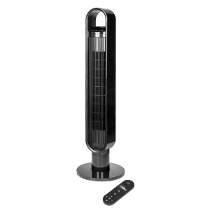NEO TOOLS 90-017 Wentylator kolumnowy 60 W z jonizacją i WIFI + pilot 