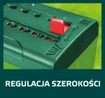 Zraszacz oscylacyjny z wielokierunkową regulacją zasięgu, powierzchnia zraszania do 208 m2, VERTO 15G773