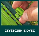 Zraszacz oscylacyjny, powierzchnia zraszania 15 x 19 m, 18 dyszy zraszających, VERTO 15G772