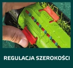 Zraszacz oscylacyjny, powierzchnia zraszania 15 x 19 m, 18 dyszy zraszających, VERTO 15G772
