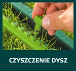 Zraszacz oscylacyjny, powierzchnia zraszania 12x18 m, 16 dyszy zraszających, VERTO 15G770