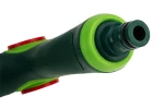 Zraszacz pistoletowy, regulacja strumienia, 10 funkcji, VERTO 15G717