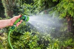 Zraszacz pistoletowy 7-funkcyjny z płynną regulacją strumienia, VERTO 15G710