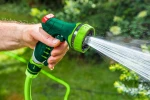 Zraszacz pistoletowy 7-funkcyjny, VERTO 15G707