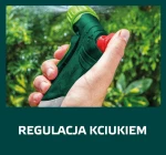 Zraszacz pistoletowy z regulacją strumienia, 2 funkcje, VERTO 15G706