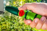 Zraszacz prosty regulowany, VERTO 15G700