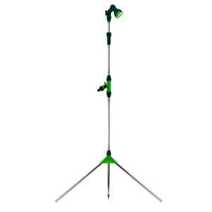 Prysznic ogrodowy regulacja wysokości 160 – 230 cm, VERTO 15G685