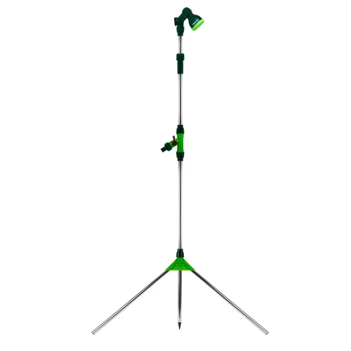 Prysznic ogrodowy regulacja wysokości 160 – 230 cm, VERTO 15G685