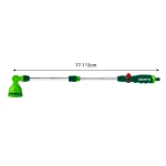 Lanca zraszająca, teleskopowa 77 – 113 cm, 10-funkcyjna, VERTO 15G682