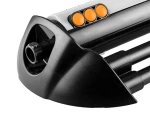 Zraszacz oscylacyjny 18 dysz, metalowy pałąk, regulacja strumienia, powierzchnia zraszania 14 x 19 m, NEO TOOLS 15-771