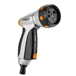 Zraszacz pistoletowy, 7 funkcji, blokada spusty, funkcja CLICK, NEO TOOLS 15-706