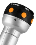 Zraszacz pistoletowy, 7 funkcji, blokada spusty, funkcja CLICK, NEO TOOLS 15-706