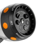 Zraszacz pistoletowy, 7 funkcji, blokada spusty, funkcja CLICK, NEO TOOLS 15-706