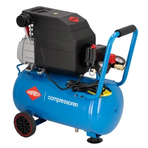 AIRPRESS Kompresor HL 260-25 8 bar 2 KM/1.5 kW 206 l/min 24 l