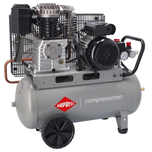 AIRPRESS Kompresor HL 425-50 Pro 10 bar 3 KM / 2.2 kW 317 l/min 50 l