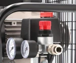 AIRPRESS Kompresor HL 425-50 Pro 10 bar 3 KM / 2.2 kW 317 l/min 50 l