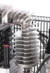 AIRPRESS Kompresor HL 425-50 Pro 10 bar 3 KM / 2.2 kW 317 l/min 50 l