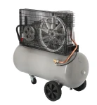 AIRPRESS Kompresor HK 600-90 Pro 10 bar 4 KM / 3 kW 368 l/min 90 l 400 V