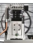 AIRPRESS Kompresor HK 600-90 Pro 10 bar 4 KM / 3 kW 368 l/min 90 l 400 V
