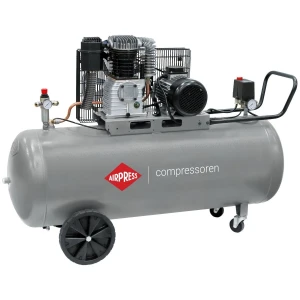 AIRPRESS Kompresor HK 600-200 Pro 10 bar 4 KM / 3 kW 415 l/min 200 l 400 V