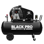 AIRPRESS Kompresor dwutłokowy Black Pro NB4 11 bar 4 KM / 3 kW 398 l/min 270 l