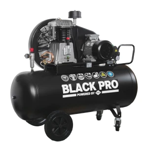AIRPRESS Kompresor dwutłokowy Black Pro NB7 11 bar 7.5 KM / 5.5 kW 652 l/min 270 l