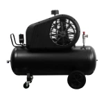 AIRPRESS Kompresor dwutłokowy Black Pro NB7 11 bar 7.5 KM / 5.5 kW 652 l/min 270 l