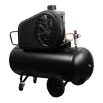 AIRPRESS Kompresor dwutłokowy Black Pro NB7 11 bar 7.5 KM / 5.5 kW 652 l/min 270 l