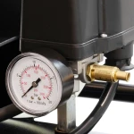 AIRPRESS Kompresor dwutłokowy Black Pro NB7 11 bar 7.5 KM / 5.5 kW 652 l/min 270 l