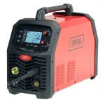 Półautomat spawalniczy TECNO MIG 205 LCD MIG/TIG/MMA SYNERGIC 4x4 IDEAL