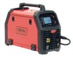 Półautomat spawalniczy TECNO MIG 205 LCD MIG/TIG/MMA SYNERGIC 4x4 IDEAL