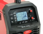 Półautomat spawalniczy TECNO MIG 205 LCD MIG/TIG/MMA SYNERGIC 4x4 IDEAL