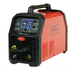 Półautomat spawalniczy TECNO MIG 200 PULSE LCD 4x4 IDEAL