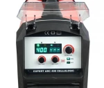 Spawarka inwertorowa MMA / TIG 400 A EXPERT ARC 400 CELLULOSIC, IDEAL