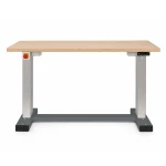Stół warsztatowy 1500 x 740 mm z elektryczną regulacją wysokości w zakresie 745 - 1245 mm seria HSS12 JOTKEL 22601