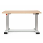Stół warsztatowy 1500 x 740 mm z elektryczną regulacją wysokości w zakresie 745 - 1245 mm seria HSS12 JOTKEL 22601