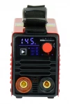 Spawarka inwertorowa elektrodowa MMA 145 A PRAKTIK MINI 2100, w walizce, IDEAL
