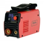 Spawarka inwertorowa elektrodowa MMA 145 A PRAKTIK MINI 2100, w walizce, IDEAL