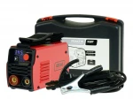 Spawarka inwertorowa elektrodowa MMA 145 A PRAKTIK MINI 2100, w walizce, IDEAL