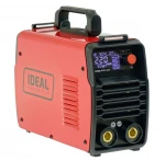 Spawarka inwertorowa elektrodowa MMA 220 A PRAKTIK 220 LED SYNERGY, w walizce, IDEAL