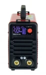 Spawarka inwertorowa elektrodowa MMA 220 A PRAKTIK 220 LED SYNERGY, w walizce, IDEAL