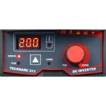Spawarka inwertorowa MMA / TIG 200 A TECNO ARC 211 IGBT VRD, IDEAL