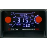 Spawarka inwertorowa MMA 315 A TECNO ARC 315 LED, IDEAL