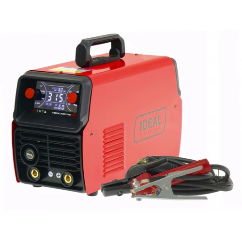 Spawarka inwertorowa MMA 315 A TECNO ARC 315 LED, IDEAL