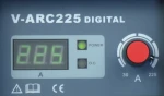 Spawarka inwertorowa MMA 225 A V-ARC 225 DIGITAL +ACX, IDEAL