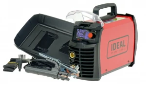 Spawarka inwertorowa elektrodowa MMA / TIG 200 A TECNO ARC 211 LED MMA/TIG VRD, IDEAL