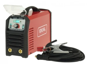 Spawarka inwertorowa elektrodowa MMA 200 A EXPERT ARC 201 PFC, IDEAL