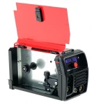 Półautomat spawalniczy MIG / TIG / MMA, PRAKTIK MIG 140 SYNERGIC LED, IDEAL